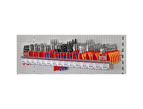 Wieszak do szczypiec na 15 modele po 6 sztuk