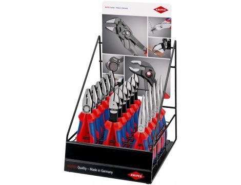 Wieszak do szczypiec na 3 modele po 6 sztuk w wers