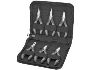 Zestaw szczypiec dla elektroników ESD