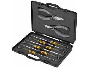 Walizka z narzędziami dla elektroników ESD