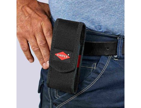 Zestaw 2 szczypiec mini w etui do paska - 3