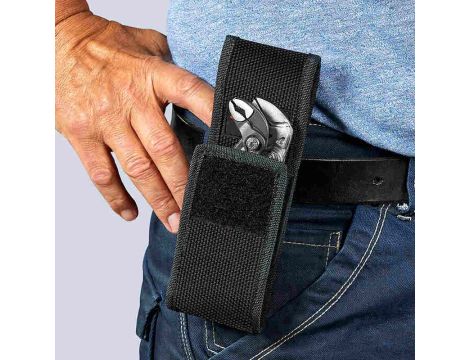 Zestaw 2 szczypiec mini w etui do paska - 4