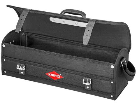 Torba narzędziowa tradycyjna, bez wyposażenia - 2