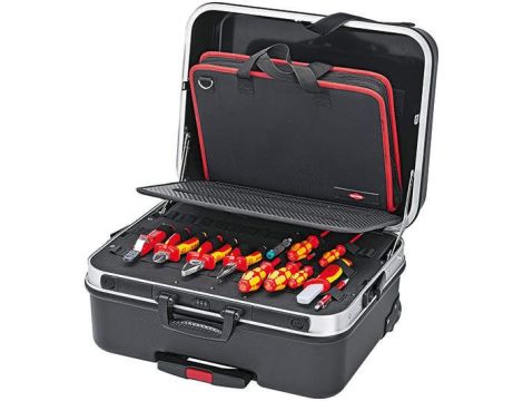 Walizka narzędziowa, bez wyposażenia - 3