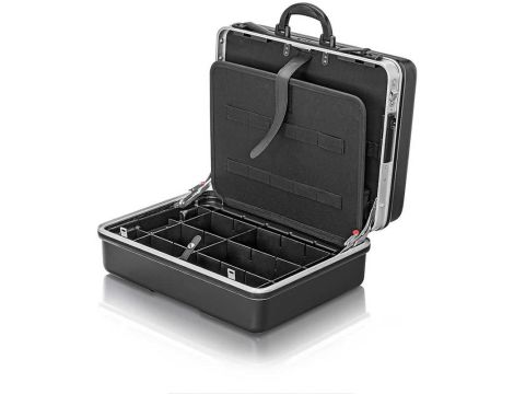 Walizka narzędziowa „BIG Twin-Move”, pusta