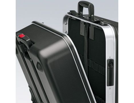 Walizka narzędziowa „BIG Twin-Move”, pusta - 4