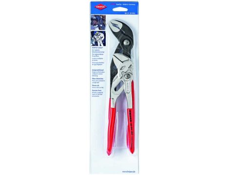 Zestaw szczypiec 2-częściowy 8603180+8701250