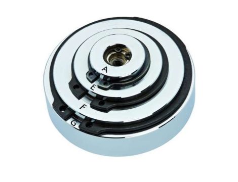 Zestaw demonstracyjny szczypiec do pierścieni osad