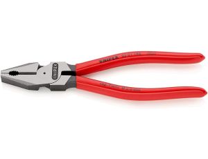 Szczypce uniwersalne o zwiększonym przełożeniu