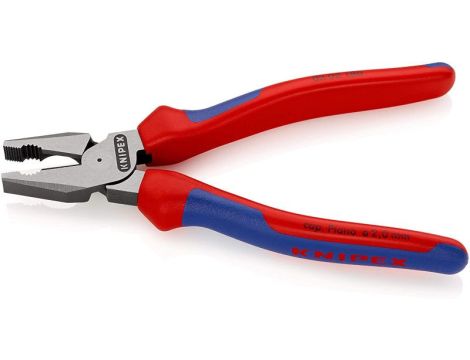 Szczypce uniwersalne o zwiększonym przełożeniu