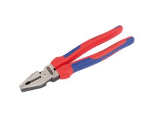 Szczypce uniwersalne o zwiększonym przełożeniu