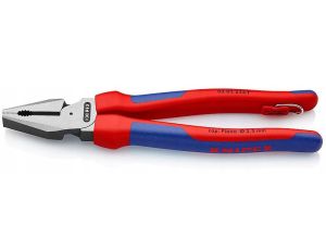 Szczypce uniwersalne o zwiększonym przełożeniu z z