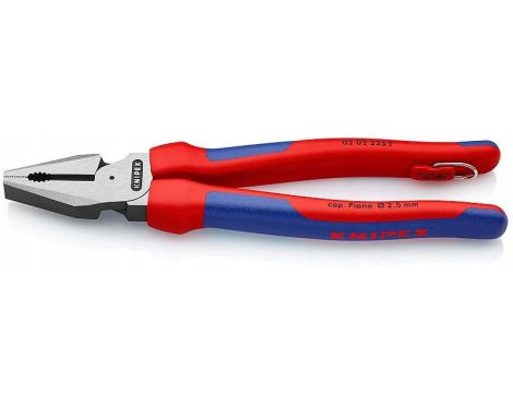 Szczypce uniwersalne o zwiększonym przełożeniu z z