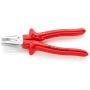 Szczypce o zwiększonym przełożeniu 225mm VDE - 3