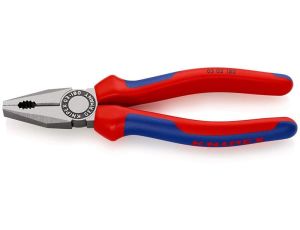 Szczypce uniwersalne 180mm 2K blister