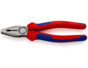 Szczypce uniwersalne 200mm 2K blister