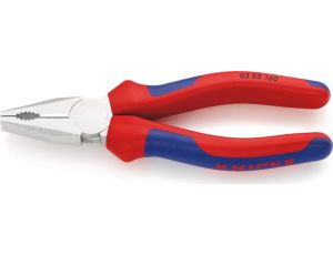 Szczypce uniwersalne 160mm 2K chrom blister