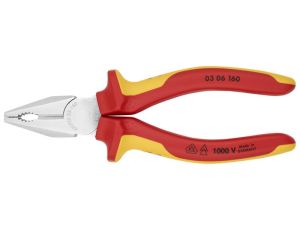 Szczypce uniwersalne 180mm VDE 2K