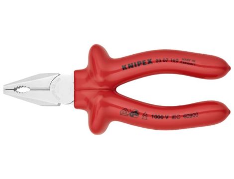 Szczypce uniwersalne 200mm VDE