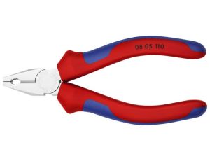 Szczypce uniwersalne 110mm 2K chrom