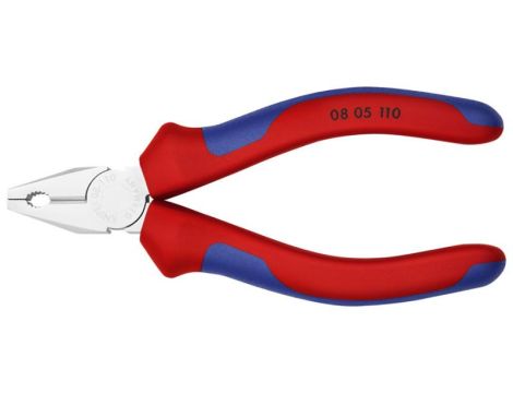 Szczypce uniwersalne 110mm 2K chrom