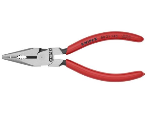 Szczypce uniwersalne spiczaste 145mm