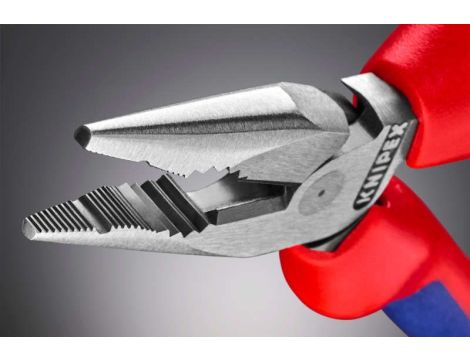 Szczypce uniwersalne szpiczaste 145mm 2K - 2