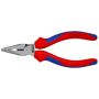 Szczypce uniwersalne szpiczaste 145mm 2K - 2