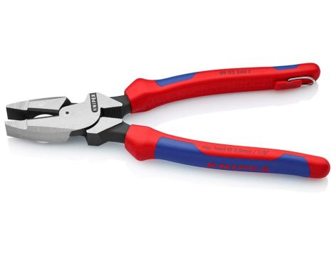 Szczypce do kabli z zaczepem zabezpieczającym - 2