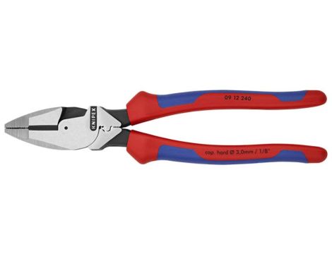 Szczypce do kabli "Lineman’s" 240mm 2K