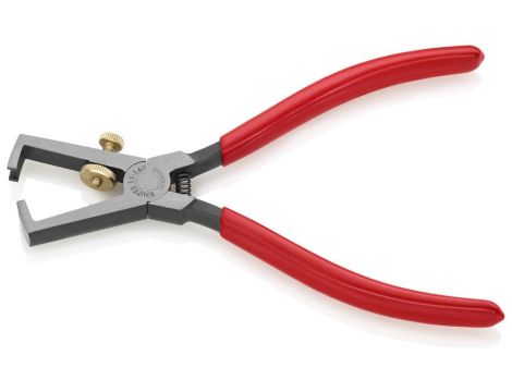 Szczypce czołowe do ściągania izolacji 160mm blist - 2