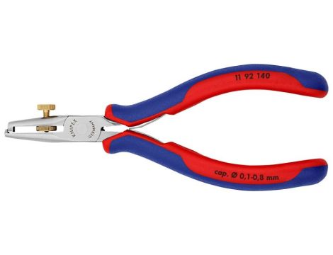 Szczypce do ściągania izolacji dla elektroników