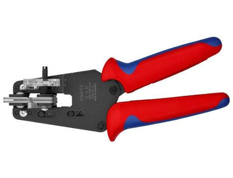 Szczypce precyzyjne do ściągania izolacji z nożami