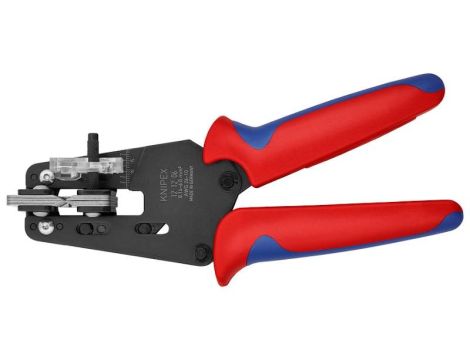 Szczypce precyzyjne do ściągania izolacji z nożami