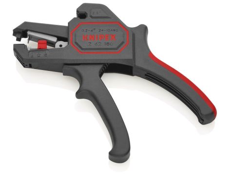 Szczypce automatyczne do ściągania izolacji - 2