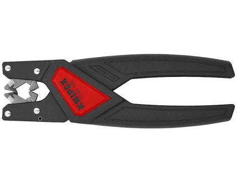 Szczypce automatyczne do ściągania izolacji z prze