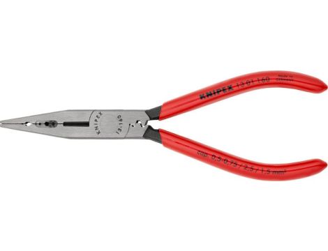 Szczypce do obróbki kabli i przewodów