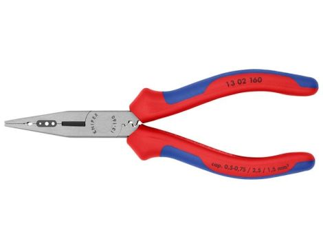Szczypce do obróbki kabli i przewodów Comfort