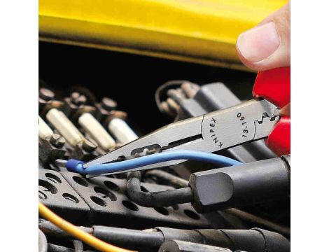 Szczypce do obróbki kabli i przewodów Comfort - 2