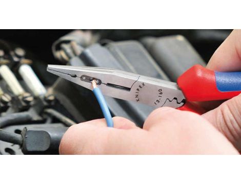 Szczypce do obróbki kabli i przewodów Comfort - 3