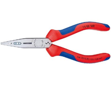 Szczypce do obróbki kabli i przewodów