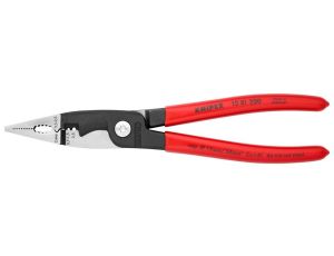Szczypce do prac elektroinstalacyjnych 6w1 200mm