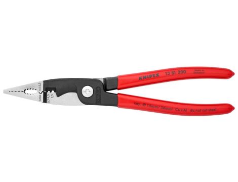 Szczypce do prac elektroinstalacyjnych 6w1 200mm b