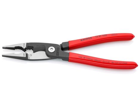 Szczypce do prac elektroinstalacyjnych 6w1 200mm b - 2