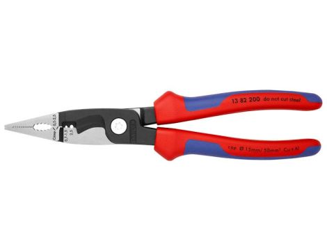 Szczypce do prac elektroinstalacyjnych 6w1 2K