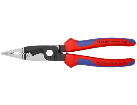 Szczypce do prac elektroinstalacyjnych 6w1 2K blis