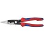 Szczypce do prac elektroinstalacyjnych z zaczepem - 2