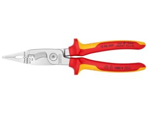 Szczypce do prac elektroinstalacyjnych 6w1 VDE