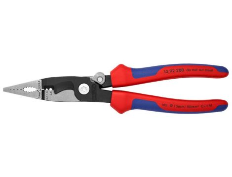 Szczypce do prac elektroinstalacyjnych 6w1 2K