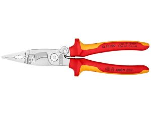 Szczypce do prac elektroinstalacyjnych 6w1 VDE 2K